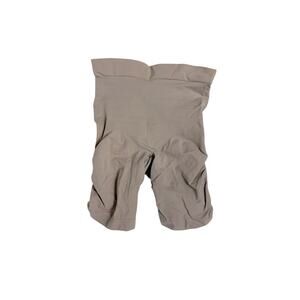 SKIMS Women's Sculpting Mid Thigh Bodysuit Sand Size S NWOT Authentic